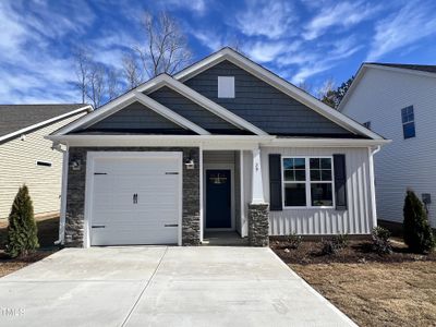 New construction Single-Family house 29 S Mistflower St, Clayton, NC 27520 null- photo 0 0