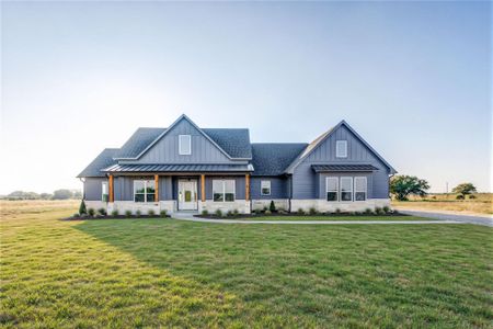 New construction Single-Family house 2299 Pintail Ln, Columbus, TX 78934 - image