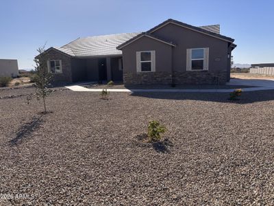New construction Single-Family house 12096 W Jaiden St, Casa Grande, AZ 85194 - image