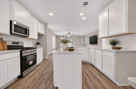 New construction Single-Family house 22018 Giulia Village Dr, Hockley, TX 77447 - image 10