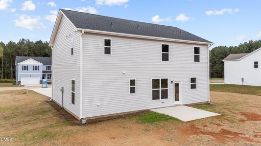 New construction Single-Family house 9122 Phoenix Ct, Middlesex, NC 27557 - image