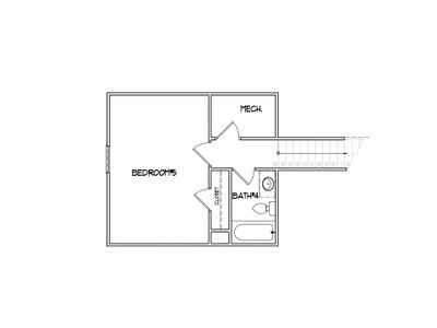 New construction Single-Family house Winder, GA 30680 plan The Rosewood II - image 4