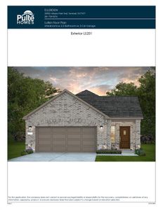 New construction Single-Family house 18230 Sonresa Way, Tomball, TX 77377 null- photo 0