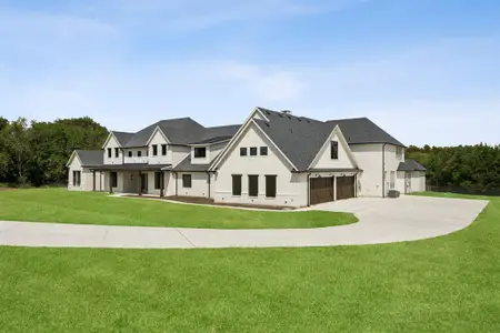 New construction Single-Family house 3511 Northgate, Gunter, TX 75058 null- photo 0