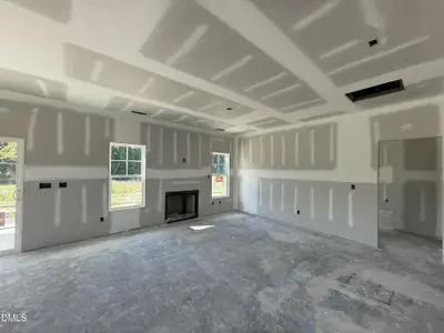 New construction Single-Family house 172 Yardley Dr, Unit (Lot 60), Smithfield, NC 27577 - image