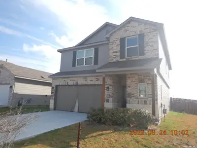 New construction Single-Family house 2004 Palmer Pl, Converse, TX 78109 - image