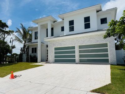 New construction Single-Family house 291 Summa St, West Palm Beach, FL 33405 - image