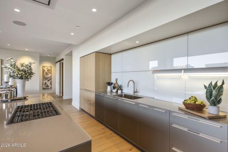 New construction Condo house 4849 N Camelback Ridge Dr, Unit B108, Scottsdale, AZ 85251 - image 14