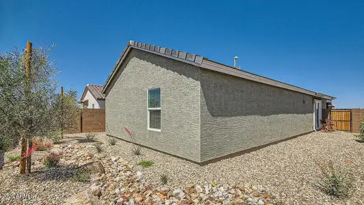 New construction Single-Family house 24997 N 174Th Ln, Surprise, AZ 85387 plan Lily Plan 2566 - image