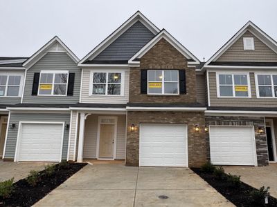 New construction Single-Family house 203 Spartina Ct, Spartanburg, SC 29305 plan Ashland - image