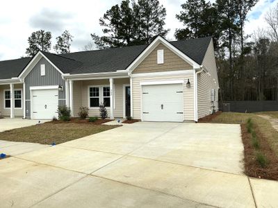 New construction Townhouse house 902 Dusk Dr, Summerville, SC 29486 plan Palmetto - image