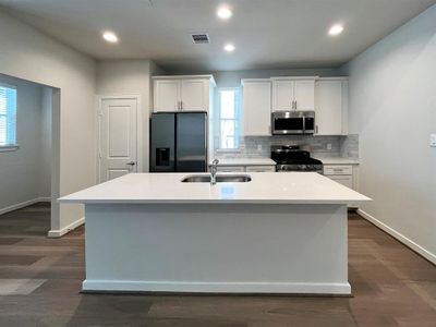 New construction Single-Family house 1013 Erin St, Unit Q, Houston, TX 77009 null- photo 6 6