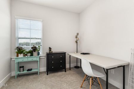 New construction Townhouse house 8512 Silsbee Dr, Raleigh, NC 27613 - image 8