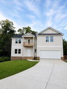 New construction Single-Family house 75 Pine Creek Ct, Dallas, GA 30157 - image