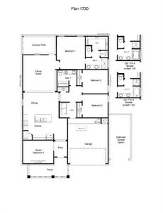 New construction Single-Family house 5807 Foggy Lagoon Dr, Waco, TX 76708 plan Richmond - image
