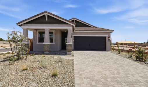 New construction Single-Family house 7927 N 77Th Ave, Glendale, AZ 85303 plan Chawton - image