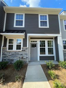 New construction Townhouse house 4139 Walking Ridge Rd, Unit 50, Charlotte, NC 28208 - image