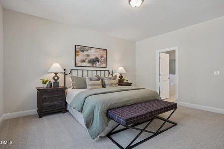 New construction Single-Family house 113 Hogan Dr, Garner, NC 27529 - image 7