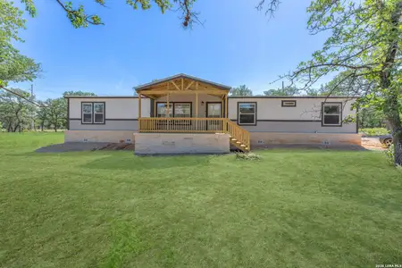 New construction Manufactured Home house 128 Syrah St, La Vernia, TX 78121 - image