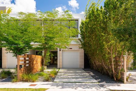 New construction Townhouse house 2962 Coconut Ave, Miami, FL 33133 - photo 0