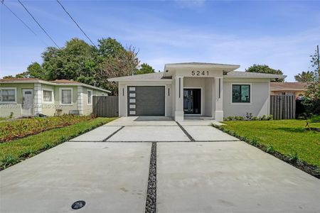 New construction Single-Family house 5241 Sw 25Th St, West Park, FL 33023 - image