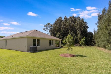 New construction Single-Family house 327 Sw Becker Rd, Port St. Lucie, FL 34953 Cali- photo 7 7