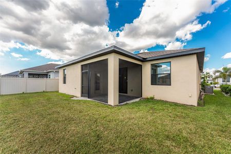 New construction Single-Family house 16851 Cayo Key Dr, Port Charlotte, FL 33953 - image