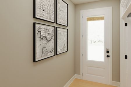 New construction Single-Family house 4320 Cumming Hwy, Canton, GA 30115 plan Teagan - image 5