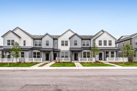 New construction Single-Family house 7667 S Mobile Wy, Centennial, CO 80016 plan 302B - image