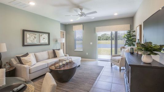 New construction Single-Family house 4176 Sagefield Dr, St. Cloud, FL 34771 The Victoria- photo 6 6