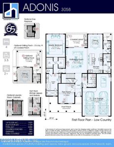 New construction Single-Family house 13090 Sunrise Palm Dr, Jacksonville, FL 32257 - image