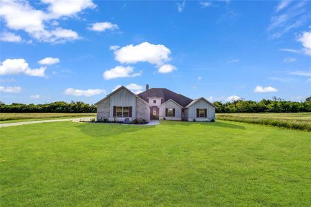 New construction Single-Family house 2020 Carrie Ct, Weatherford, TX 76088 Jasper- photo 0 0