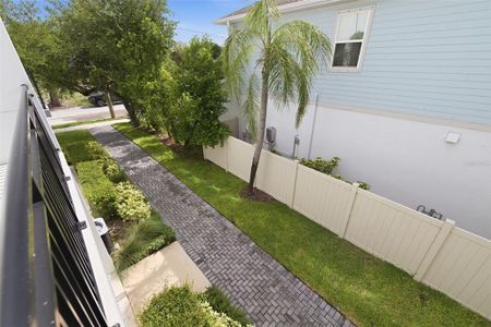 New construction Townhouse house 4120 W Northa St, Unit 6, Tampa, FL 33609 - image