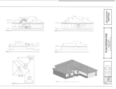 New construction Single-Family house 3458 Pewter Ln, Abilene, TX 79601 - image