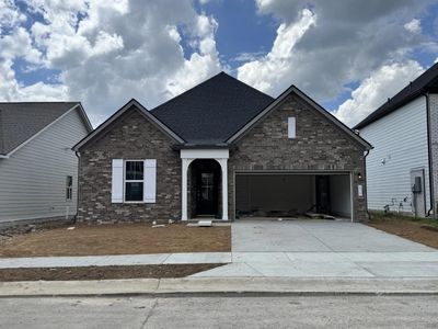 New construction Single-Family house 412 Old Spring Ln, Gallatin, TN 37066 plan The Cottonwood E - image