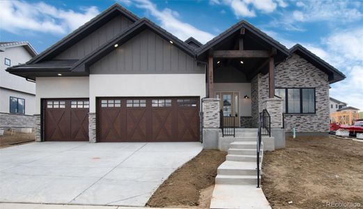 New construction Single-Family house 3472 W 155Th Avenue, Broomfield, CO 80023 - photo 0