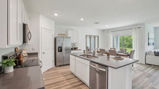 New construction Single-Family house 3537 Golden Wheat Ln, Plant City, FL 33565 plan Cali - image 9