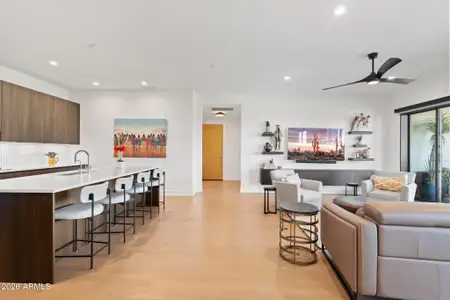 New construction Condo house 19355 N 73Rd Wy B2009, Unit B2009, Scottsdale, AZ 85255 - image 15