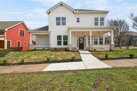 New construction Single-Family house 3219 Bakewell St, Douglasville, GA 30135 - image