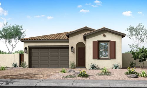 New construction Single-Family house 1434 E Coconino Wy, Gilbert, AZ 85298 null- photo 1 1