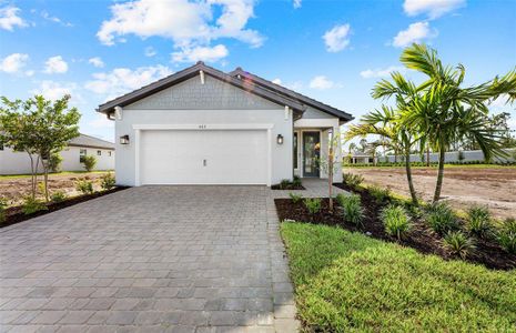 New construction Single-Family house 4717 Blue Star Ct, North Port, FL 34289 - image