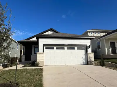 New construction Single-Family house 12001 Murano Dr, Austin, TX 78747 plan Maverick - image