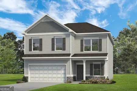 New construction Single-Family house 106 Antique Bnd, Perry, GA 31069 - image