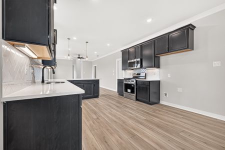 New construction Single-Family house 21127 Autumn Heights Dr, Bonney, TX 77583 plan Bethany II T - image 13
