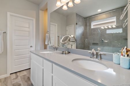 New construction Single-Family house 3804 Tripps, Seguin, TX 78155 - image 7