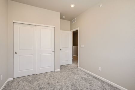 New construction Townhouse house 6804 Merseyside Ln, Castle Pines, CO 80108 Montauk- photo 27 27