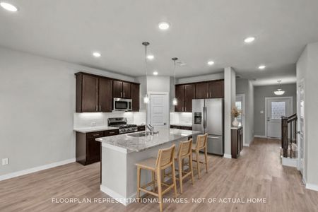 New construction Single-Family house 17731 Sapphire Pines Dr, New Caney, TX 77357 plan Magellan - image 7