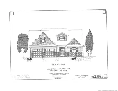 New construction Single-Family house 2926 Currawond St, Fayetteville, NC 28304 - image