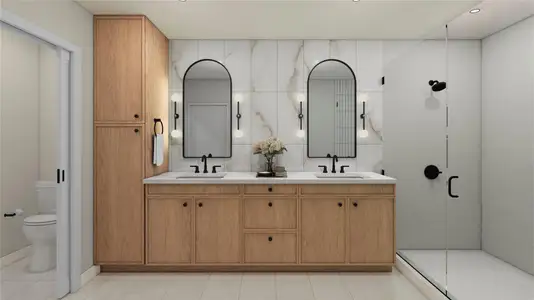 New construction Condo house 1200 Bianca Breeze Pl, Austin, TX 78721 - image 9