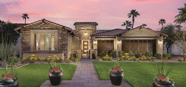 New construction Single-Family house 5687 N. Robson Blvd, Eloy, AZ 85131 - photo 0